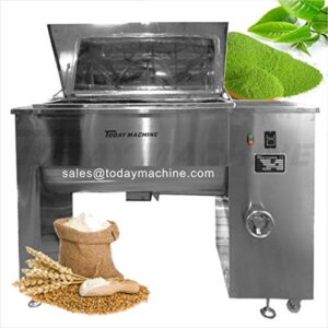 CE Certificate Chemical Industrial Flour Coffee Spices Milk Detergent Cornpaddle Ribbon Powder Mixer Blender