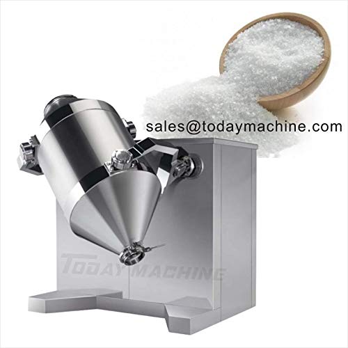 3D Small Powder Tumbler Blender