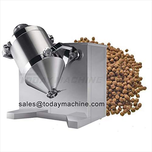 3D Small Powder Tumbler Blender