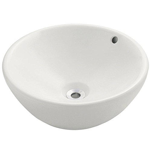 MR Direct v2200-b Sink in Bisque Porcelain Vessel