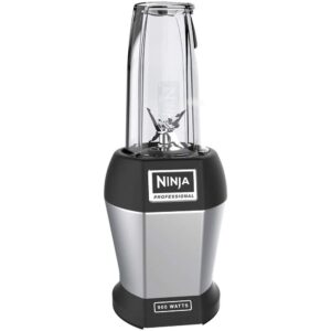 ninja bl456-rb nutrient extraction pro blender, black (renewed)