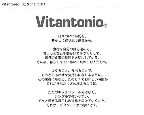 Vitantonio"MINI BOTTLE BLENDER" VBL-5-IG (STRAWBERRY)【Japan Domestic genuine products】