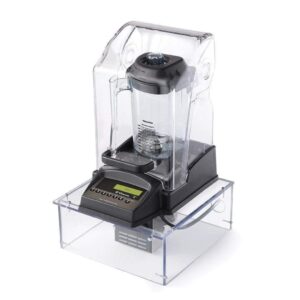 vitamix vita-mix 38002 (vm0116a) t&g 2 blending station in-counter with 32 oz./0.9l