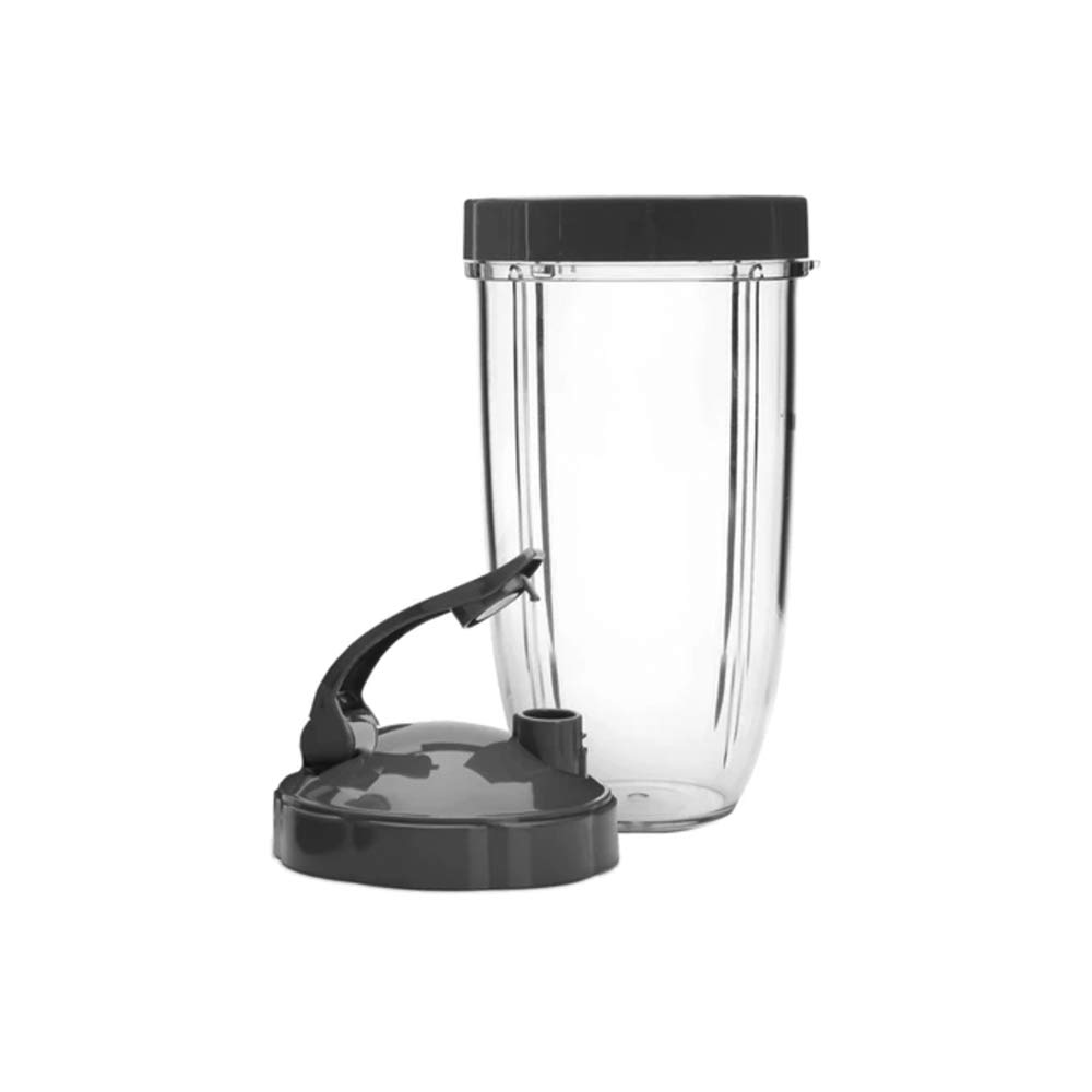 NutriBullet NB9-1301S Pro 13 Pcs Silver, 900W & Pro Deluxe Upgrade, Food Blender