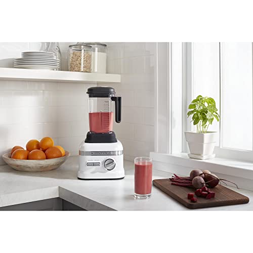 KitchenAid Pro Line Series Blender, 3.5 HP, Frosted Pearl