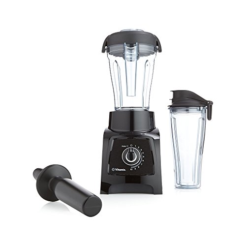 Vitamix S30 S-Series Blender, Professional-Grade, 40oz. Container, Black