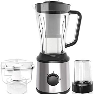 Water cup Electric juicer Blender Blender 22000Rpm High Speed \U200B\U200Bblender Ice Crusher With 3 Speed \U200B\U200Bcontrol And 1800Ml Glass Jar 3 Titanium Alloy Blades For Ice ZJ666