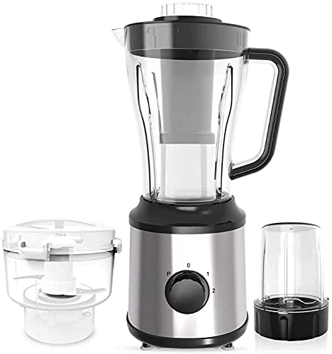 Water cup Electric juicer Blender Blender 22000Rpm High Speed U200BU200Bblender Ice Crusher With 3 Speed U200BU200Bcontrol And 1800Ml Glass Jar 3 Titanium Alloy Blades For Ice ZJ666