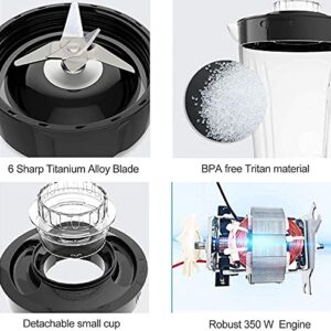 Water cup Electric juicer Blender Blender 22000Rpm High Speed \U200B\U200Bblender Ice Crusher With 3 Speed \U200B\U200Bcontrol And 1800Ml Glass Jar 3 Titanium Alloy Blades For Ice ZJ666