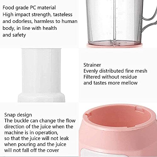 Multifunctional Blender Stainless Steel Blades, 3 Speed Control With Pulse, Overheat Protection, Crusher, chopper, coffee grinder smoothie maker 22000 rpm 1150ml jar,blue,c,pink,d ZJ666