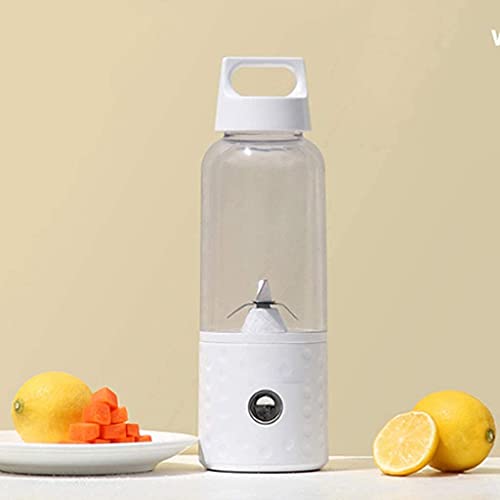 Water cup Electric juicer Blender Blender Blender Blender Food Processor Fruit Mixer Blender Blender Refillable Mini Electric Juicer Handheld Smoothie Squeezable Juice Milkshake C ZJ666