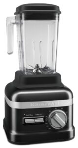 kitchenaid commercial series black stand blender