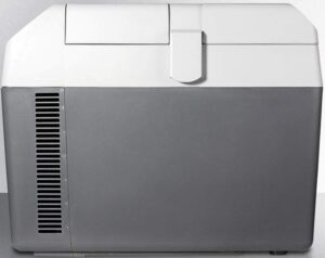 summit appliance accucold portable refrigerator freezer