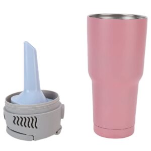 cooling fan, instant heat relief vacuum insulation cold air power refrigeration straight cup for camping for office