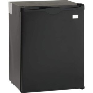 avanti ar2416b compact refrigerator, black