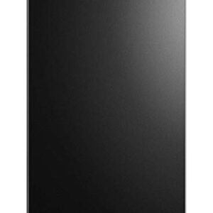 Midea MRM31A4ABB Compact All Refrigerator, Thermoelectric Mini 3.1 Cubic Feet-for Home, Office, Dorm, Fridge Black