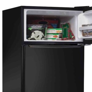 Proctor Silex Compact Refrigerator Under Counter Mini Fridge