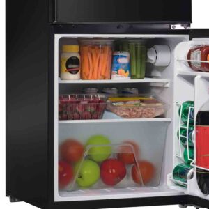 Proctor Silex Compact Refrigerator Under Counter Mini Fridge