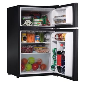 Proctor Silex Compact Refrigerator Under Counter Mini Fridge