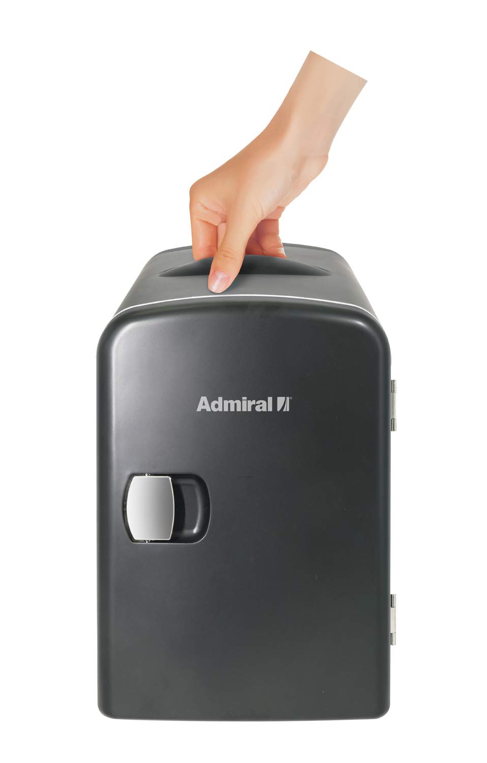 Admiral - America Portable Mini Fridge 6 can capacity