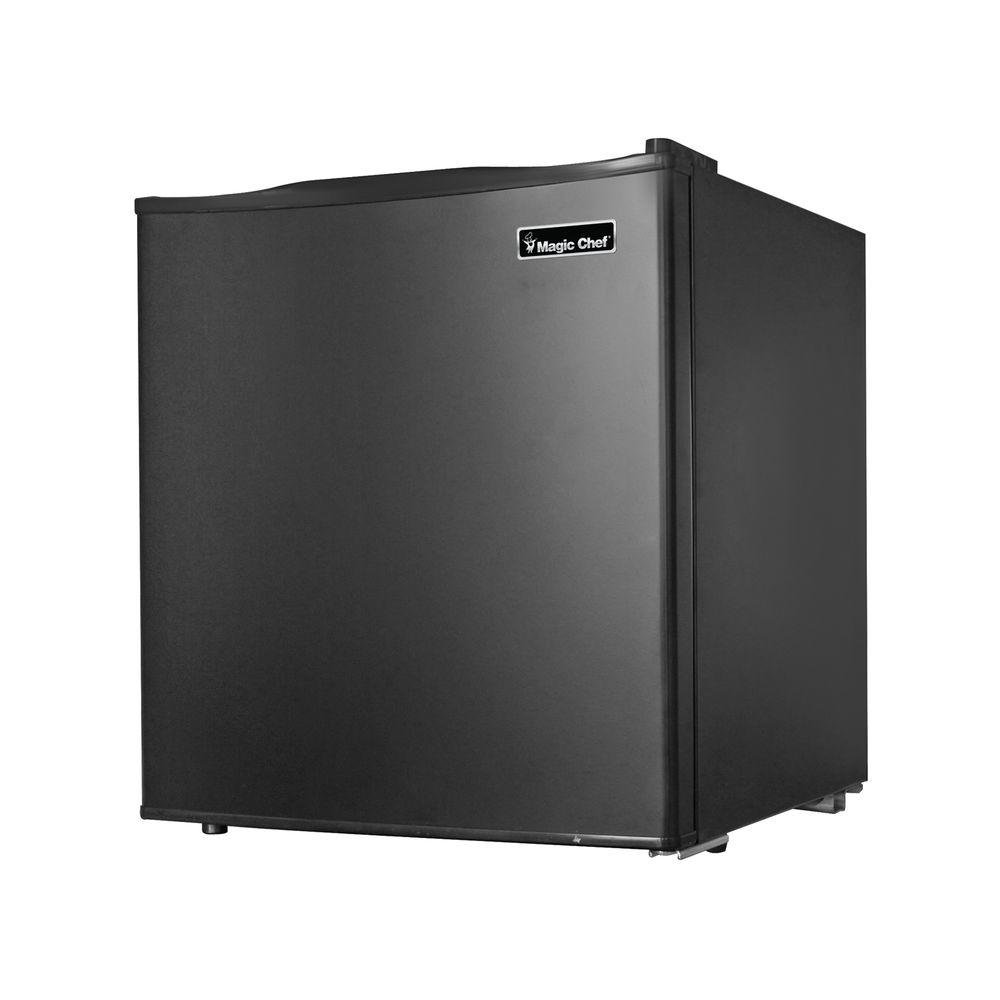 Magic Chef MCAR170B2 1.7 cu.ft. All Refrigerator, Black