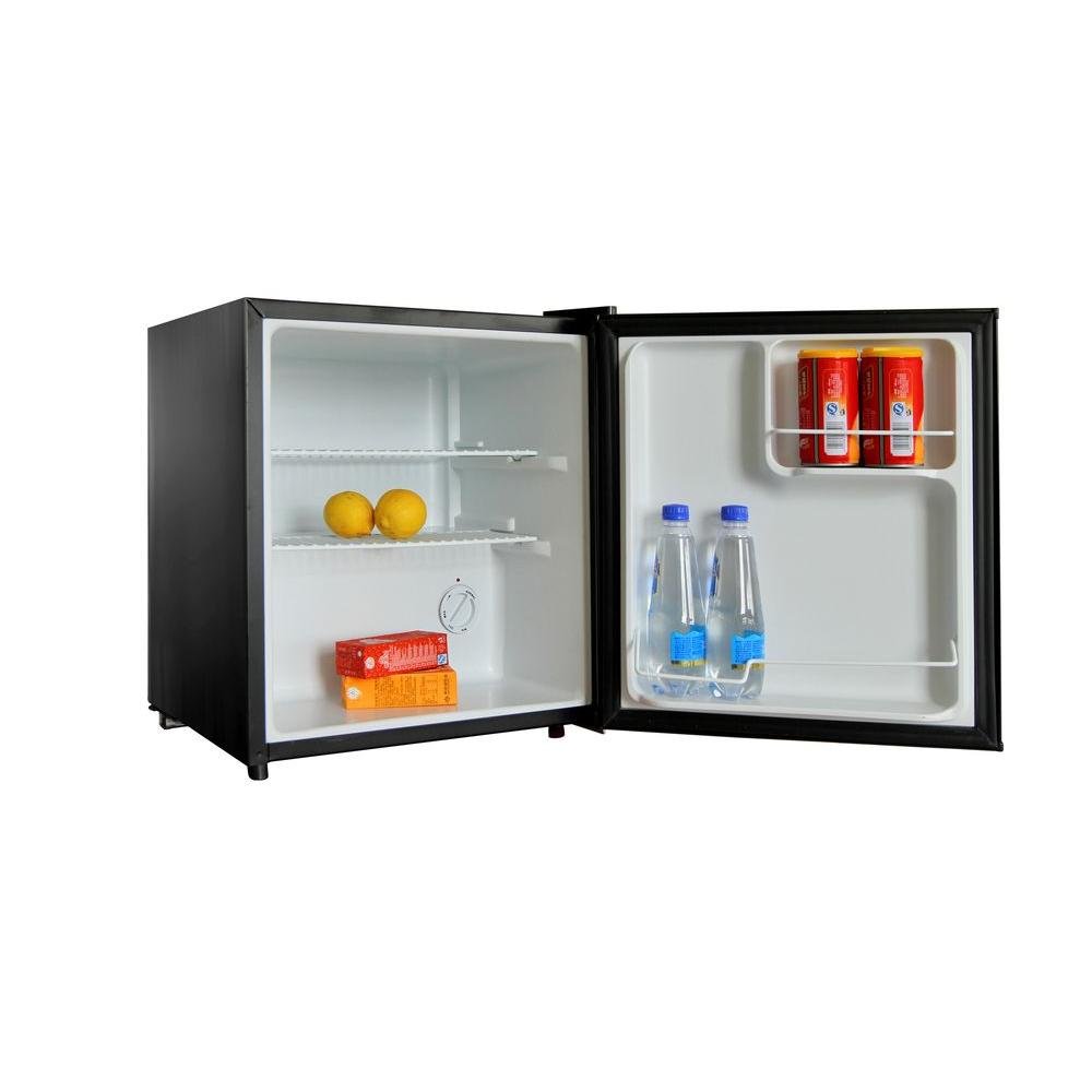 Magic Chef MCAR170B2 1.7 cu.ft. All Refrigerator, Black