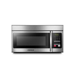 contoure rv convection microwave 1.6 cu.ft. | 1000w power | 4 auto-cook menus | led display | easy install | rv-500-otr