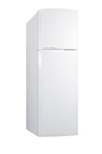 summit ff946wlhd 8.8 cu.ft. frost-free refrigerator-freezer with left hinge door in slim 22" width for small kitchens, white