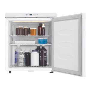 Danby Health DH016A1W-1 Compact Medical Refrigerators, 1.6, White