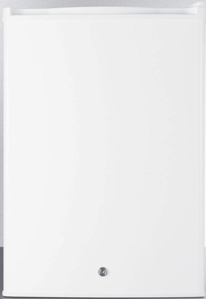 Summit FF31L7 Refrigerator, White