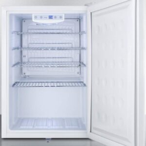 Summit FF31L7 Refrigerator, White