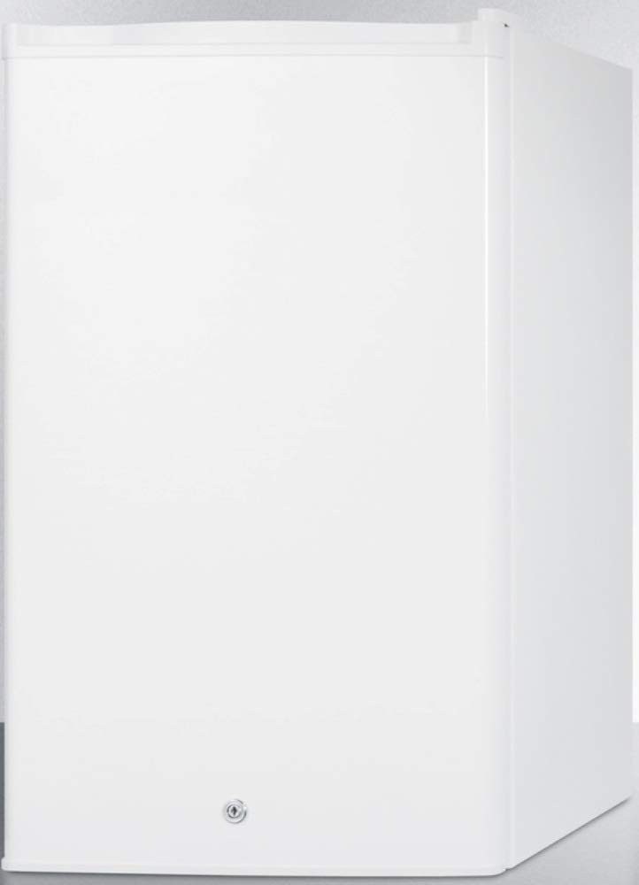 Summit FF31L7 Refrigerator, White