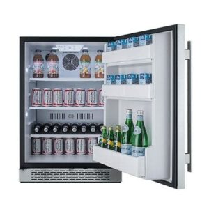 Avallon AFR241SSRH - Compact Refrigerators