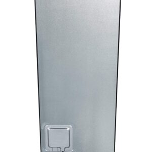 Conserv 11.5 cu.ft. Slim Bottom Mount Refrigerator With Wine Rack in Stainless