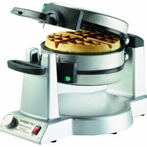 Waring WMK600 Double Belgian Waffle Maker