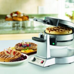 Waring WMK600 Double Belgian Waffle Maker