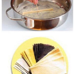 DIY Pancake Spreader Chinese Specialty Crepe Tortilla Rake Wooden Spreader Stick Crepe Maker Home Kitchen Tool