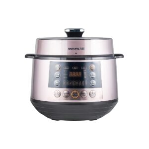 joyoung household smart electric pressure cooker y-50c19us spherical double gallbladder smart pressure 5l