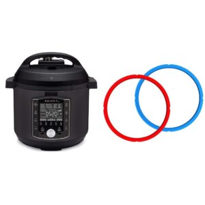 instant pot pro 10-in-1 pressure cooker bundle with 2 sealing rings