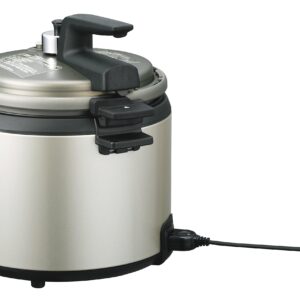 Panasonic microcomputer electric pressure cooker Noble champagne SR-P37-N