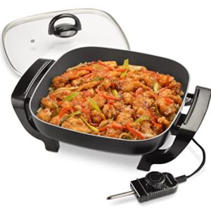 12 Inch Nonstick Skillet