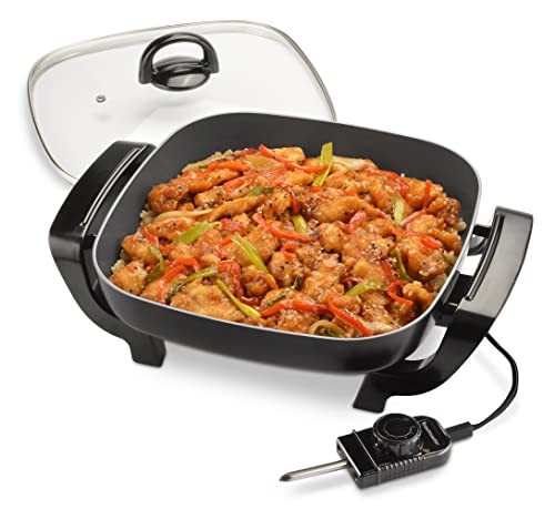 12 Inch Nonstick Skillet