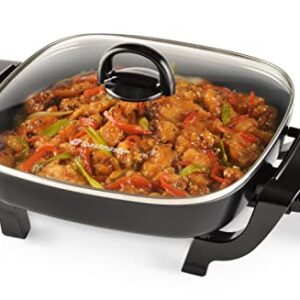 12 Inch Nonstick Skillet