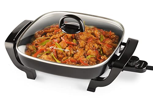 12 Inch Nonstick Skillet