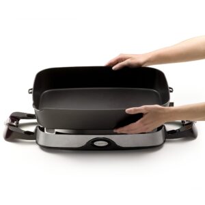 Presto 16-Inch Electric Skillets (06852 & 06857)