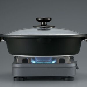 Zojirushi EP-RAC50 Gourmet d'Expert 1350-Watt Electric Skillet & EP-PBC10 Gourmet d'Expert Electric Skillet