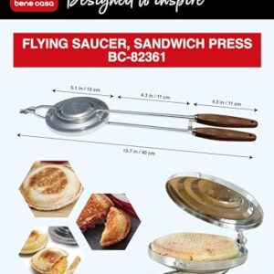 BC Classics BC-82361 Flying Sandwich Press