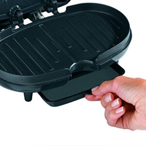 Procter-Silex 25218 Compact Grill