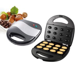 3 in 1 deep sandwich maker breakfast sandwich maker mini toasted sandwich maker waffle maker electric walnut cake machine double-sided heating non-stick breakfast baking appliance us plug