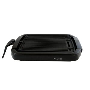 megachef dual surface reversible indoor grill and griddle